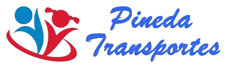 LOGOTIPO PINEDA TRANSPORTES