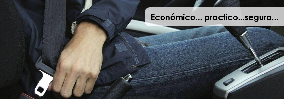 TRANSPORTE ECONOMICO, PRACTIVO Y SEGURO